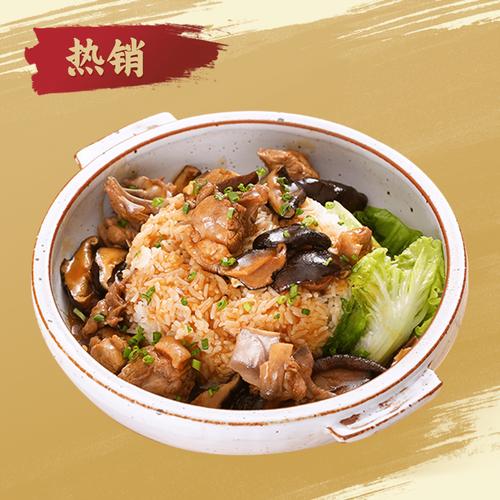 中餐正餐产品促销实景美团主图